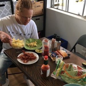 Meet your Posher, Chris